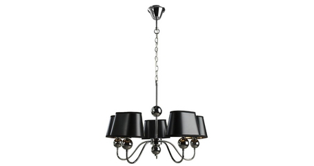 Подвесная люстра Arte Lamp Turandot A4011LM-5CC