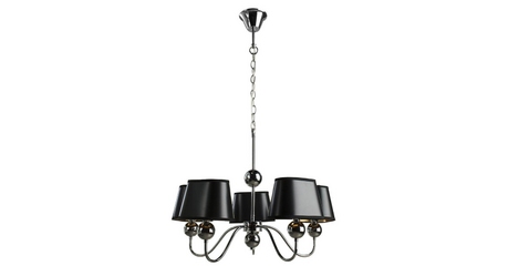 Подвесная люстра Arte Lamp Turandot A4011LM-5CC