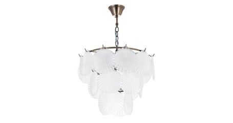 Подвесная люстра Arte Lamp Victoria A1734LM-5AB