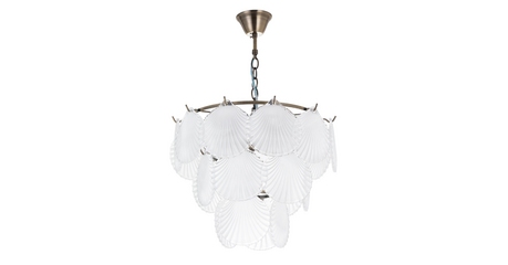 Подвесная люстра Arte Lamp Victoria A1734LM-5AB