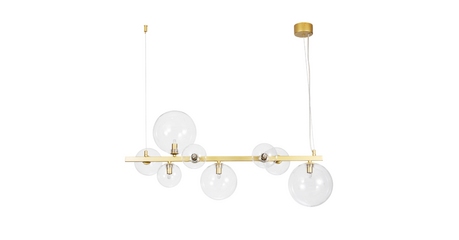 Подвесная люстра Arte Lamp Vincent A7790SP-8GO
