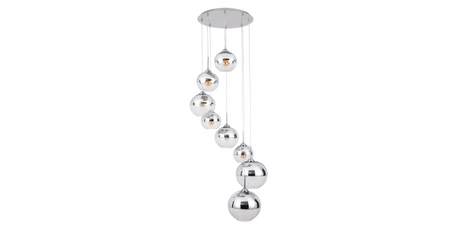 Подвесная люстра Arte Lamp Wave A7760SP-8CC