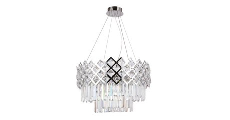 Подвесная люстра Arte Lamp Wezen A1006SP-10CC