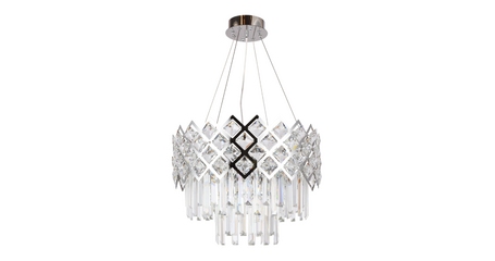 Подвесная люстра Arte Lamp Wezen A1006SP-8CC