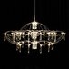 Подвесная люстра Citilux Aster CL208010