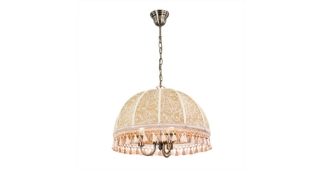 Подвесная люстра Citilux Базель CL407135