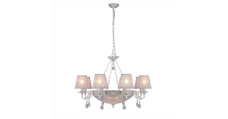 Подвесная люстра Citilux Бельведер CL424181