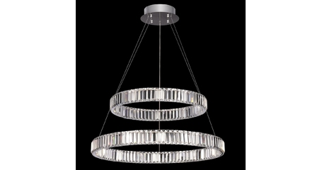 Подвесная люстра Citilux Чезаре CL338281