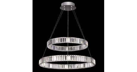 Подвесная люстра Citilux Чезаре CL338281