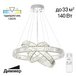 Подвесная люстра Citilux Чезаре CL338381