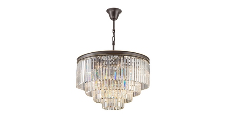 Подвесная люстра Citilux CL332141