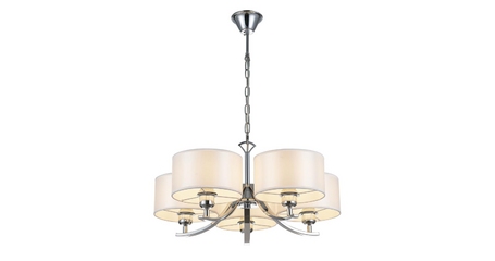 Подвесная люстра Citilux CL466150
