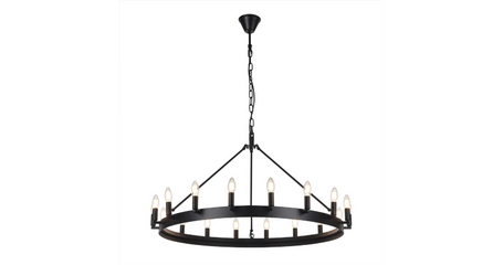 Подвесная люстра Citilux CL470118