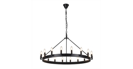 Подвесная люстра Citilux CL470118