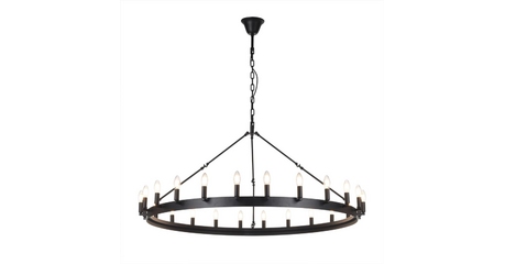 Подвесная люстра Citilux CL470124