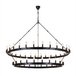 Подвесная люстра Citilux CL470254