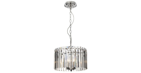 Подвесная люстра Citilux Джейн CL306141