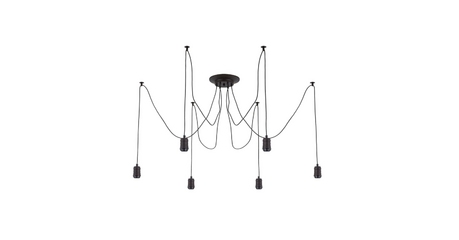 Подвесная люстра Citilux Эдисон CL451062