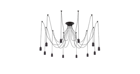 Подвесная люстра Citilux Эдисон CL451122