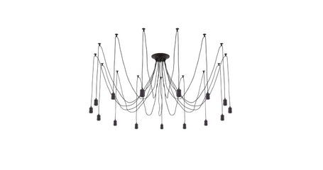 Подвесная люстра Citilux Эдисон CL451152