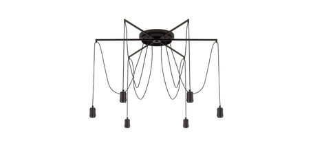 Подвесная люстра Citilux Эдисон CL451262