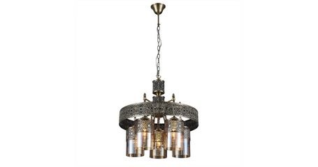 Подвесная люстра Citilux Эмир CL467153