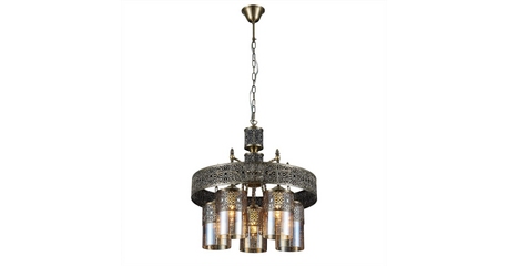 Подвесная люстра Citilux Эмир CL467153