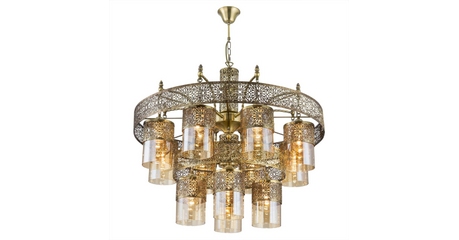 Подвесная люстра Citilux Эмир CL467193