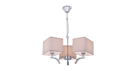 Подвесная люстра Citilux Эвора Квадро CL460231