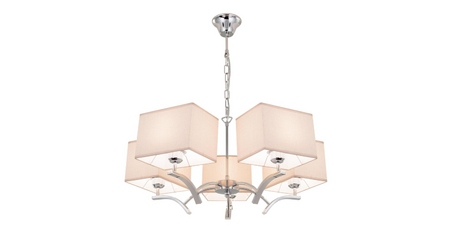 Подвесная люстра Citilux Эвора Квадро CL460251