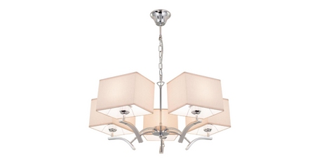 Подвесная люстра Citilux Эвора Квадро CL460251