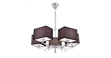 Подвесная люстра Citilux Эвора Квадро CL460252