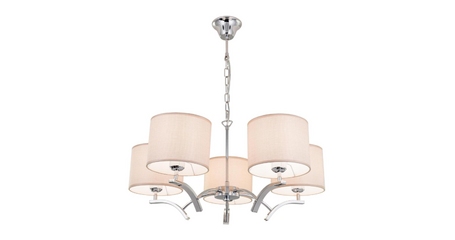 Подвесная люстра Citilux Эвора Рондо CL460151