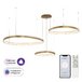 Подвесная люстра Citilux Genka Smart CL756A092