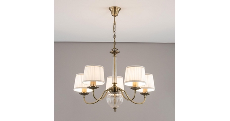 Подвесная люстра Citilux Гера CL433153