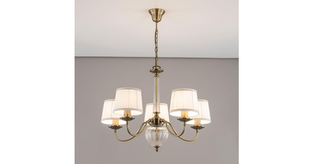 Подвесная люстра Citilux Гера CL433153