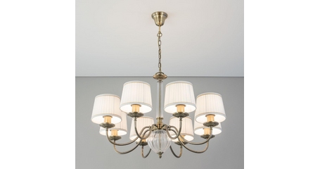 Подвесная люстра Citilux Гера CL433183