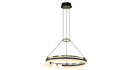 Подвесная люстра Citilux Helly CL211062