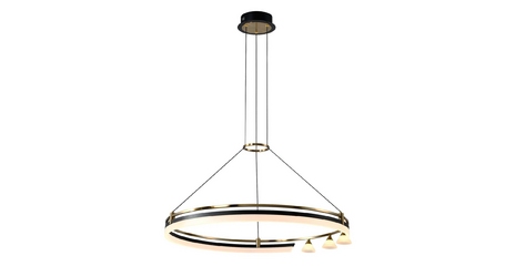 Подвесная люстра Citilux Helly CL211082