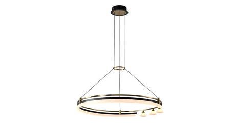 Подвесная люстра Citilux Helly CL211082