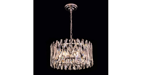 Подвесная люстра Citilux Ингвар CL334261