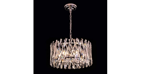 Подвесная люстра Citilux Ингвар CL334261