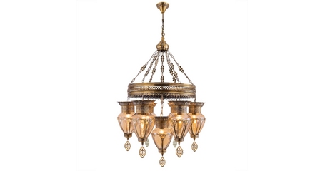 Подвесная люстра Citilux Каир CL419263