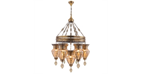 Подвесная люстра Citilux Каир CL419263