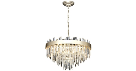 Подвесная люстра Citilux Лаура CL301292