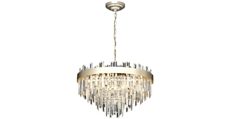 Подвесная люстра Citilux Лаура CL301292