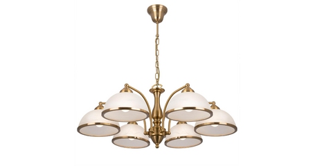 Подвесная люстра Citilux Лугано CL403163