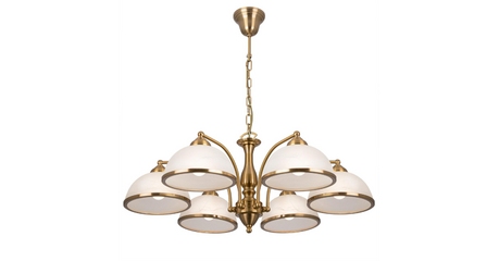 Подвесная люстра Citilux Лугано CL403163