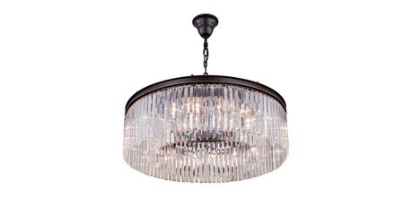 Подвесная люстра Citilux Мартин CL332161