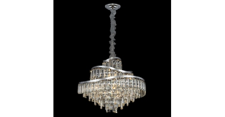 Подвесная люстра Citilux Naiad CL315161